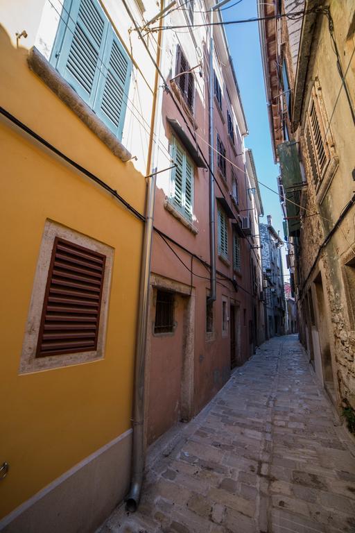 Apartman Delfin Ρόβινι Εξωτερικό φωτογραφία