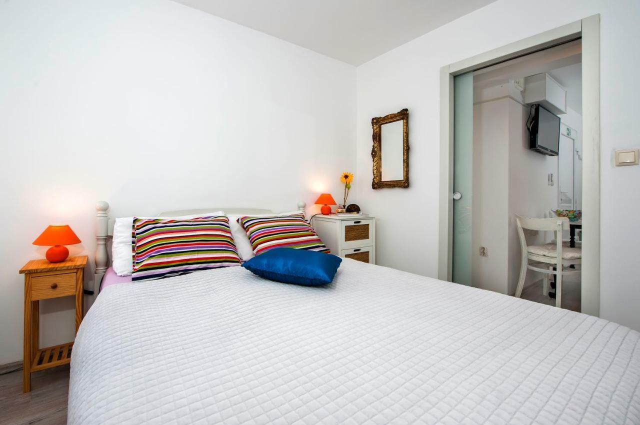 Apartman Delfin Ρόβινι Εξωτερικό φωτογραφία