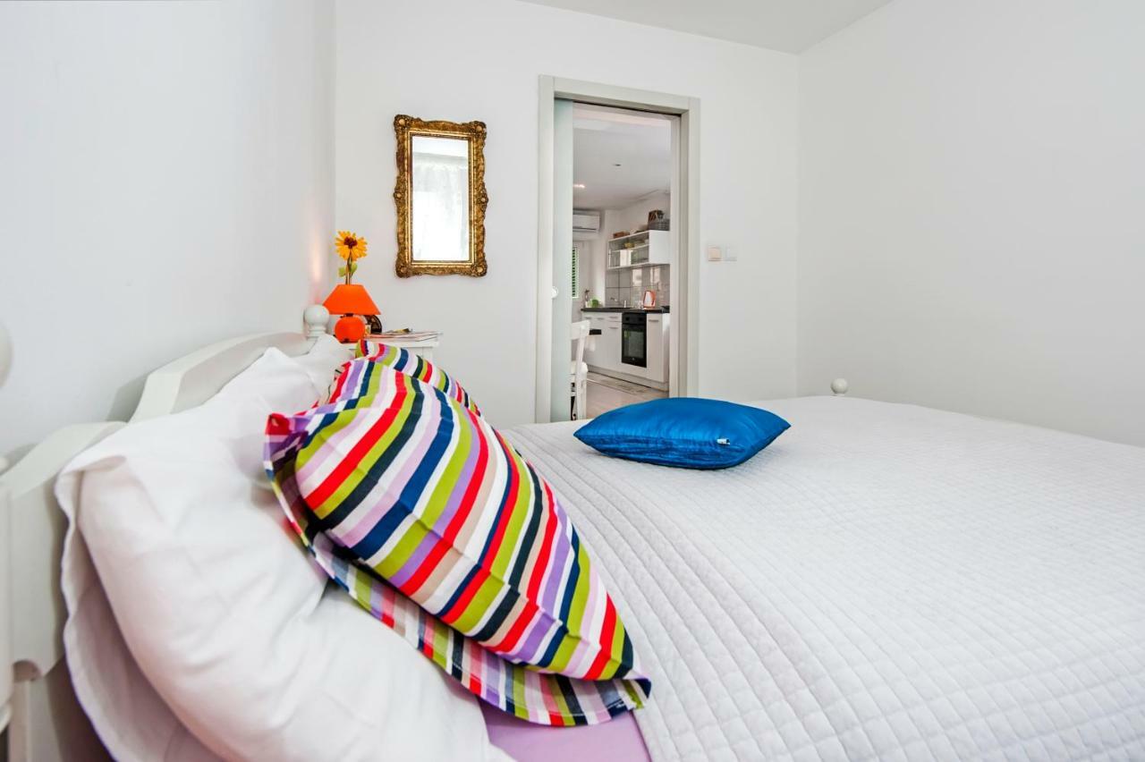 Apartman Delfin Ρόβινι Εξωτερικό φωτογραφία