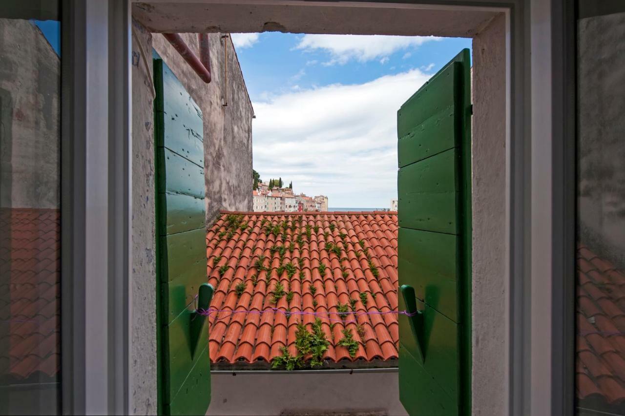 Apartman Delfin Ρόβινι Εξωτερικό φωτογραφία