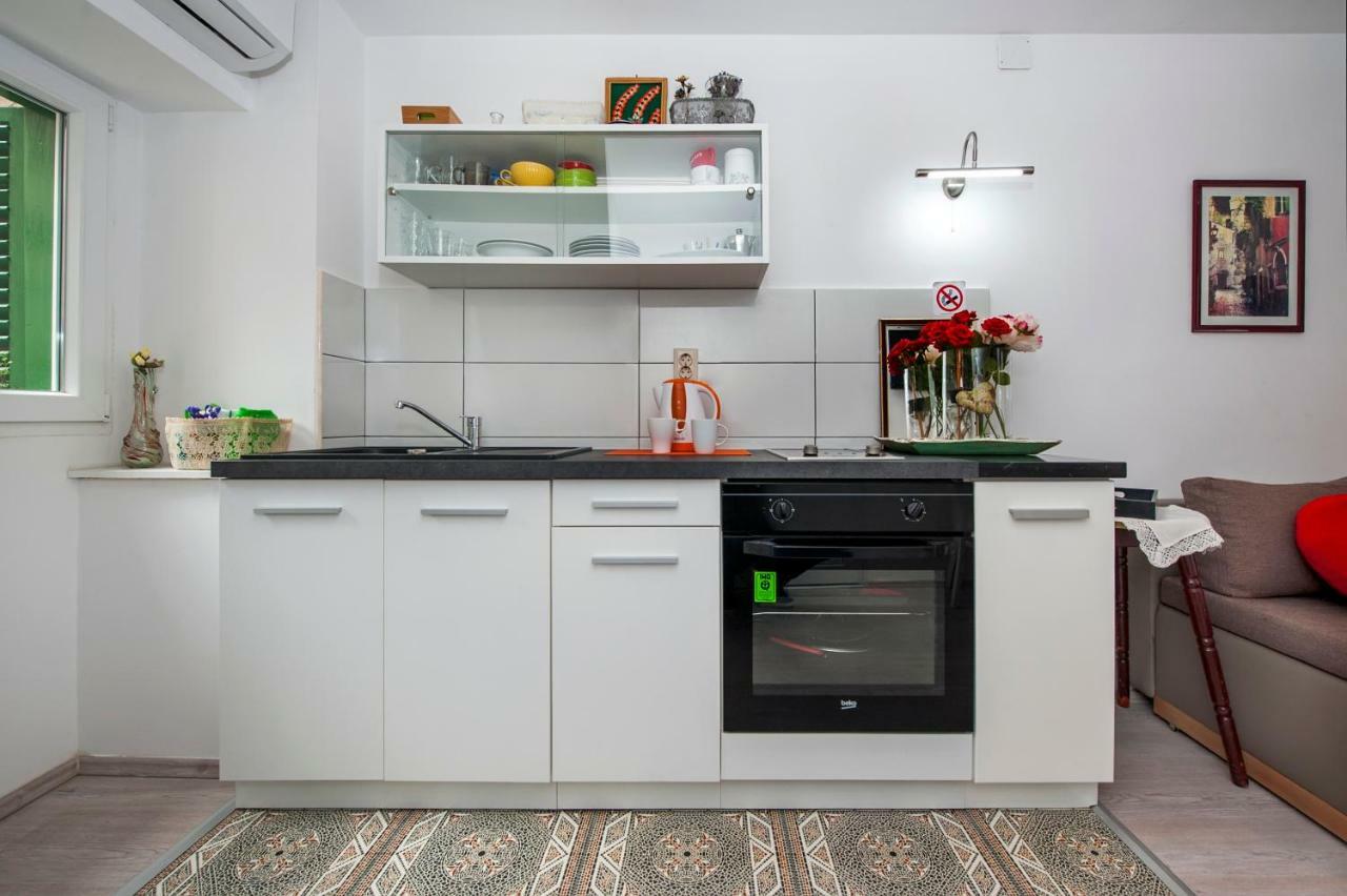 Apartman Delfin Ρόβινι Εξωτερικό φωτογραφία