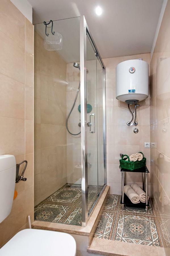 Apartman Delfin Ρόβινι Εξωτερικό φωτογραφία