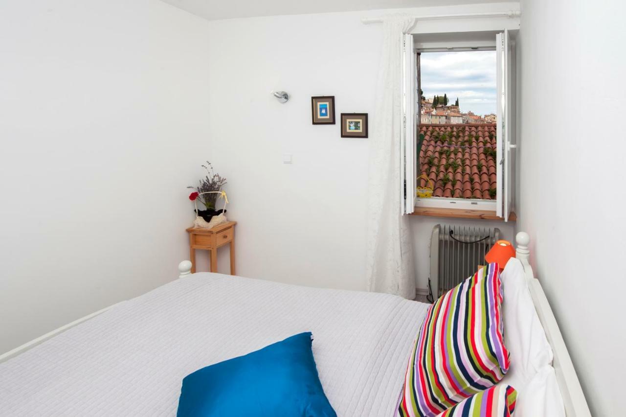 Apartman Delfin Ρόβινι Εξωτερικό φωτογραφία