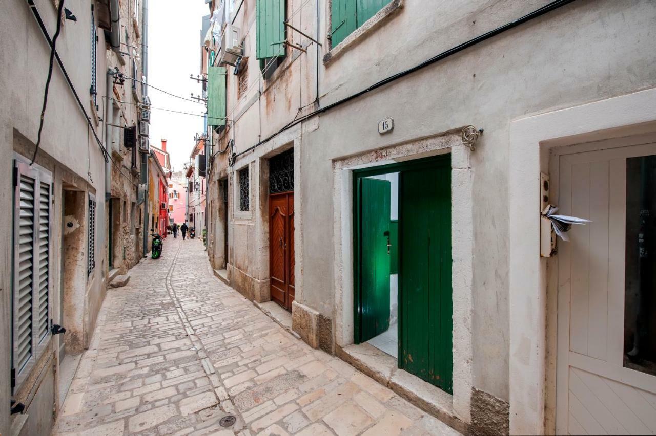 Apartman Delfin Ρόβινι Εξωτερικό φωτογραφία