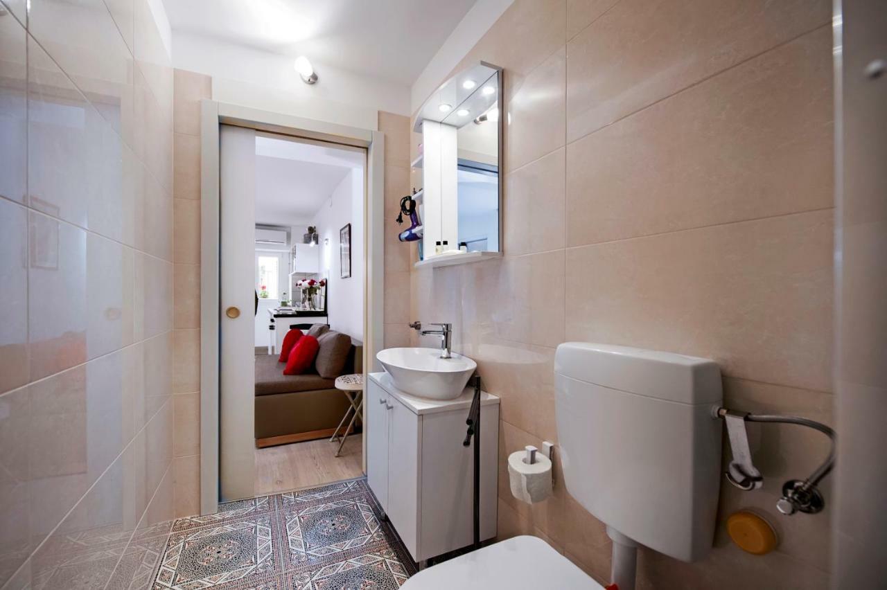 Apartman Delfin Ρόβινι Εξωτερικό φωτογραφία